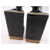 1940s Japanese Collectable Poodle Bookends