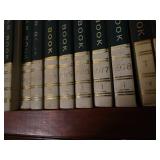 Mint Condition World Book and  Year books