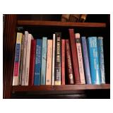 Misc Lot of books
