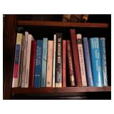 Misc Lot of books