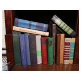 Lot of Vintage books