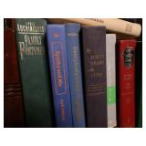 Lot of Vintage books