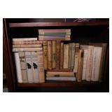 Lot of Vintage books