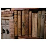 Lot of Vintage books