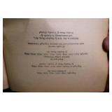 Assorted webster dictionaries