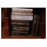 Lot of Assorted Books