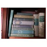 Lot of Vintage Books