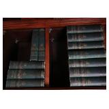 The Complete works of Sir Walter Scott 1880s