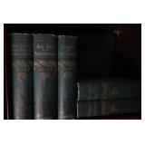 The Complete works of Sir Walter Scott 1880s