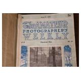 "Amateur Photography Weekly" Complete Works from 1913 & 1914