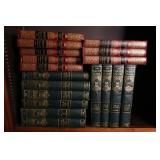 Lot of Encyclopedias