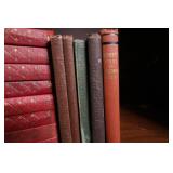 Antique mini books Series