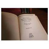 Antique mini books Series