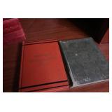 Antique mini books Series