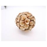 Brass Decorative Bowls with Schall Decorative Balls