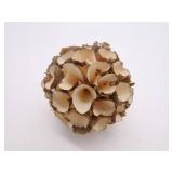 Brass Decorative Bowls with Schall Decorative Balls