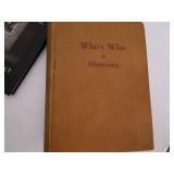 Lot of Minnesota History!