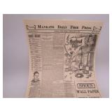 Lot of Minnesota History!