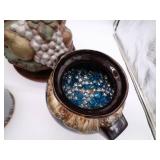 Assorted Lot of assorted Ceramic Pots  and Planters