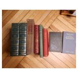 Antique Books to include 1868s Lucile by Owen Meredith & More Funabout FORD