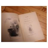 Antique Books to include 1868s Lucile by Owen Meredith & More Funabout FORD