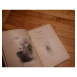 Antique Books to include 1868s Lucile by Owen Meredith & More Funabout FORD