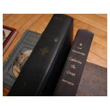 Lot of Antique and Vintage books