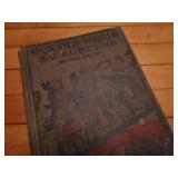 Lot of Antique and Vintage books