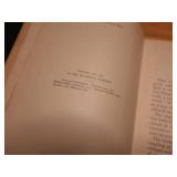 Lot of Antique and Vintage books