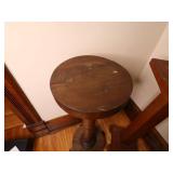 Two Vintage Plant Stands