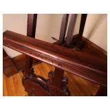 Oversized Antique Solid Wood Decorative French Easel