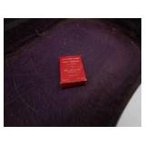 Vintage Violin Made in Germany with 2 Mother of Pearl Bows