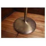 Vintage brass mid century lamp