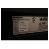 2010 Panasonic Plasma HD TV