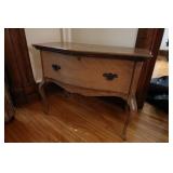 Antique Accent Table