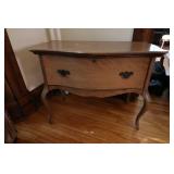 Antique Accent Table