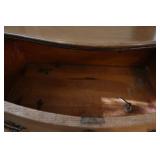 Antique Accent Table