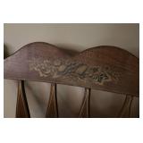 Solid wood mid century Rocking Chair