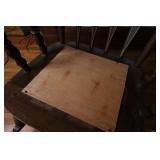 Solid wood mid century Rocking Chair