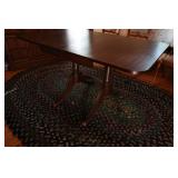 Mid century Dining room table