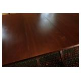 Mid century Dining room table
