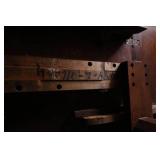 Mid century Dining room table