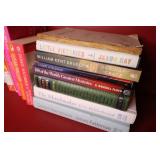 Lot of Assorted books