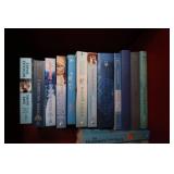 Lot of Assorted books