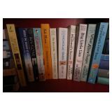 Lot of Assorted books