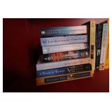 Lot of Assorted books