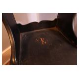 Solid wood Darcey End Table