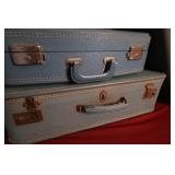 Assorted Vintage Luggage