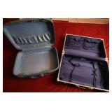 Assorted Vintage Luggage