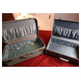 Assorted Vintage Luggage